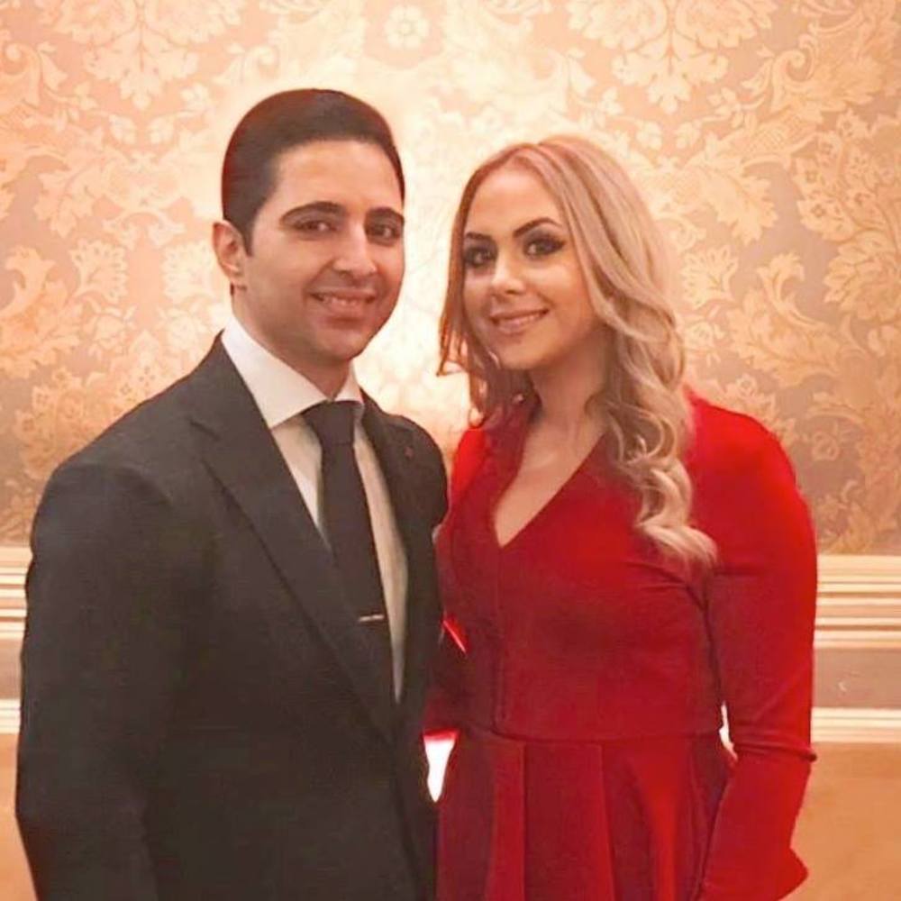 Meet your Posher, Nader